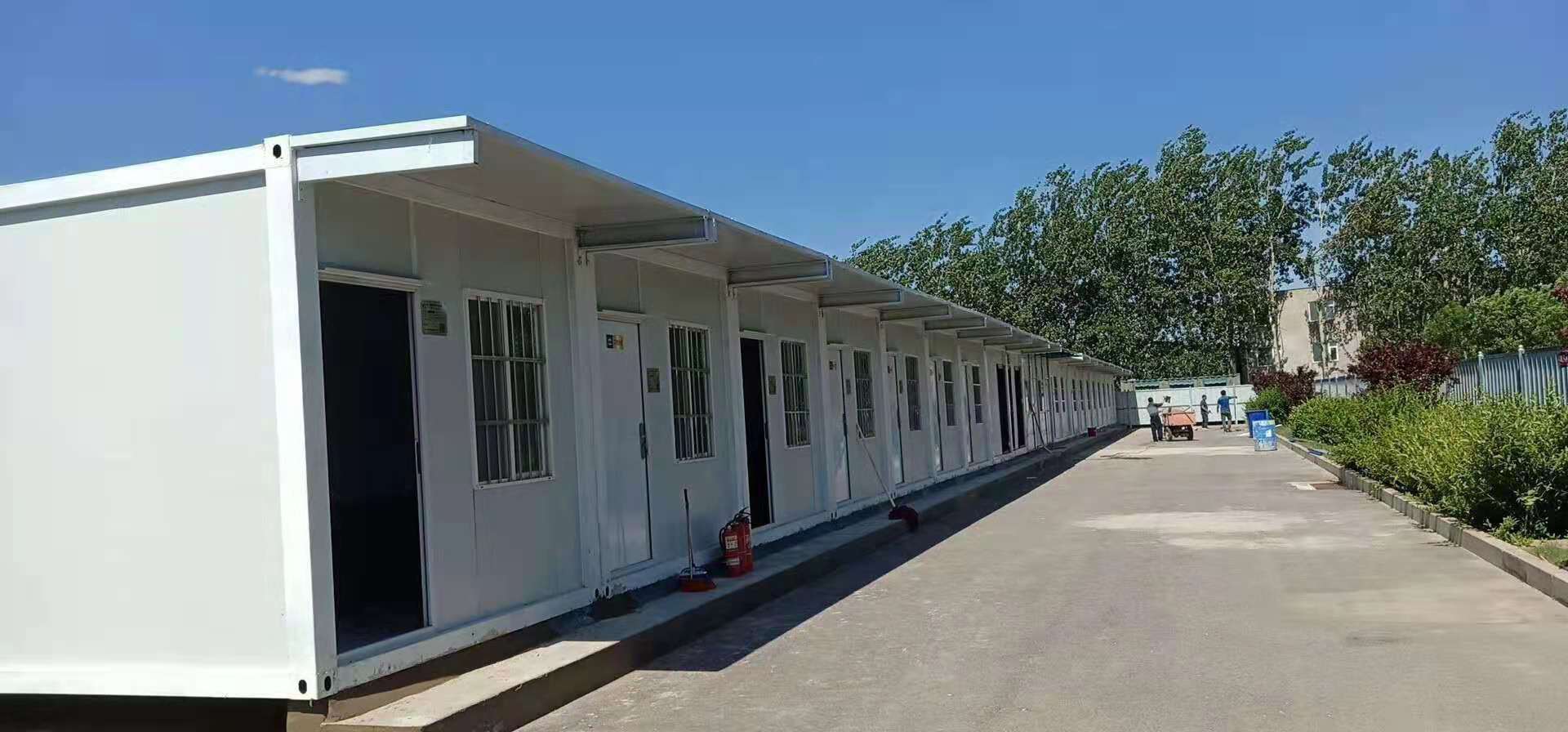 选择住人集装箱厂家的要点